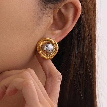 Floaraline Earrings