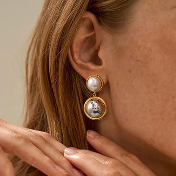 Emryn Earrings