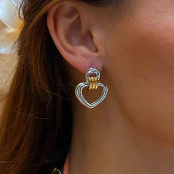 Delaney earrings
