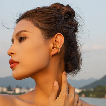 Merci Ear Cuff