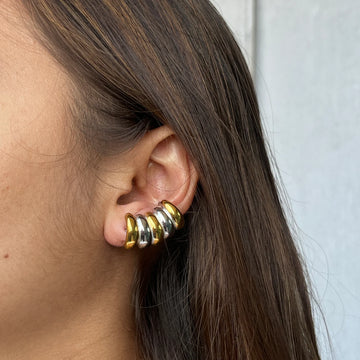 Zeenat Ear cuff