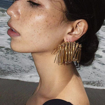 Sina Earrings
