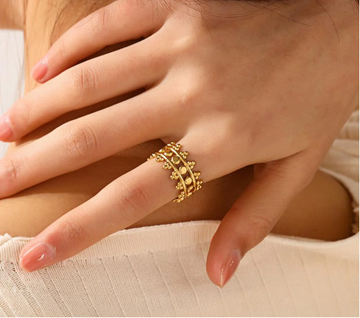 Kefi rings