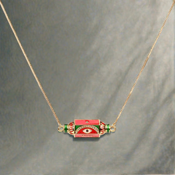 Tabbez necklace