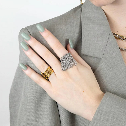 Fringe Ring