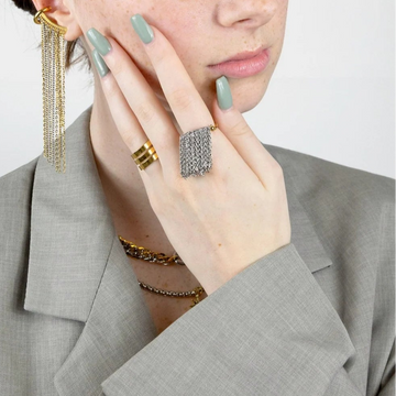 Fringe Ring