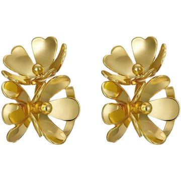 POPPY Hoop Earrings