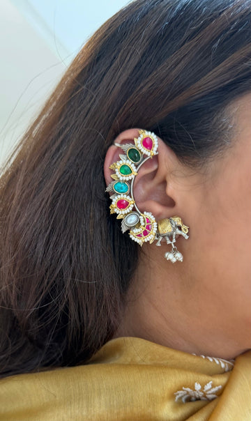 Mayari Earcuffs