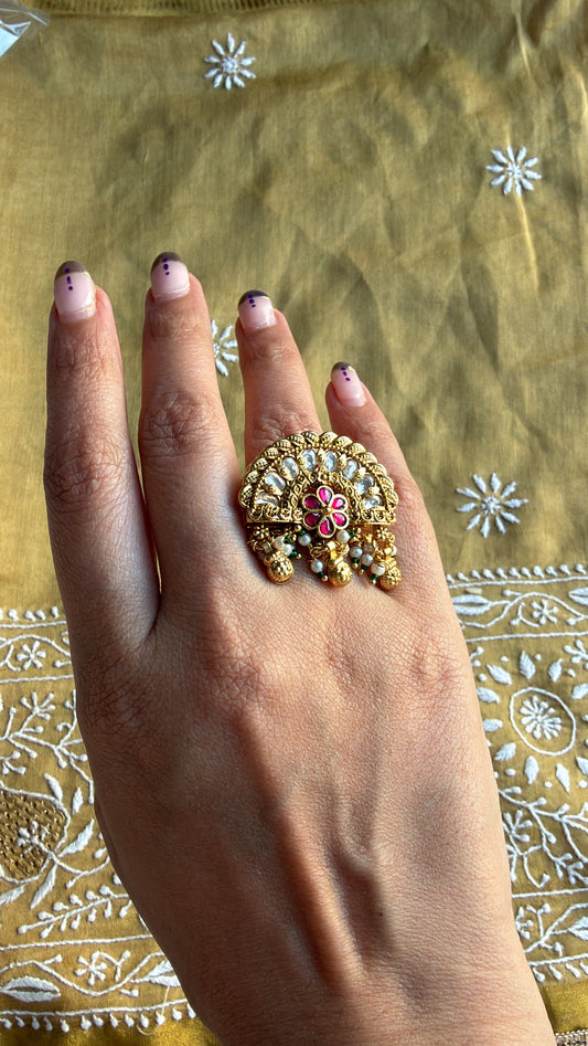 Avaani Ring