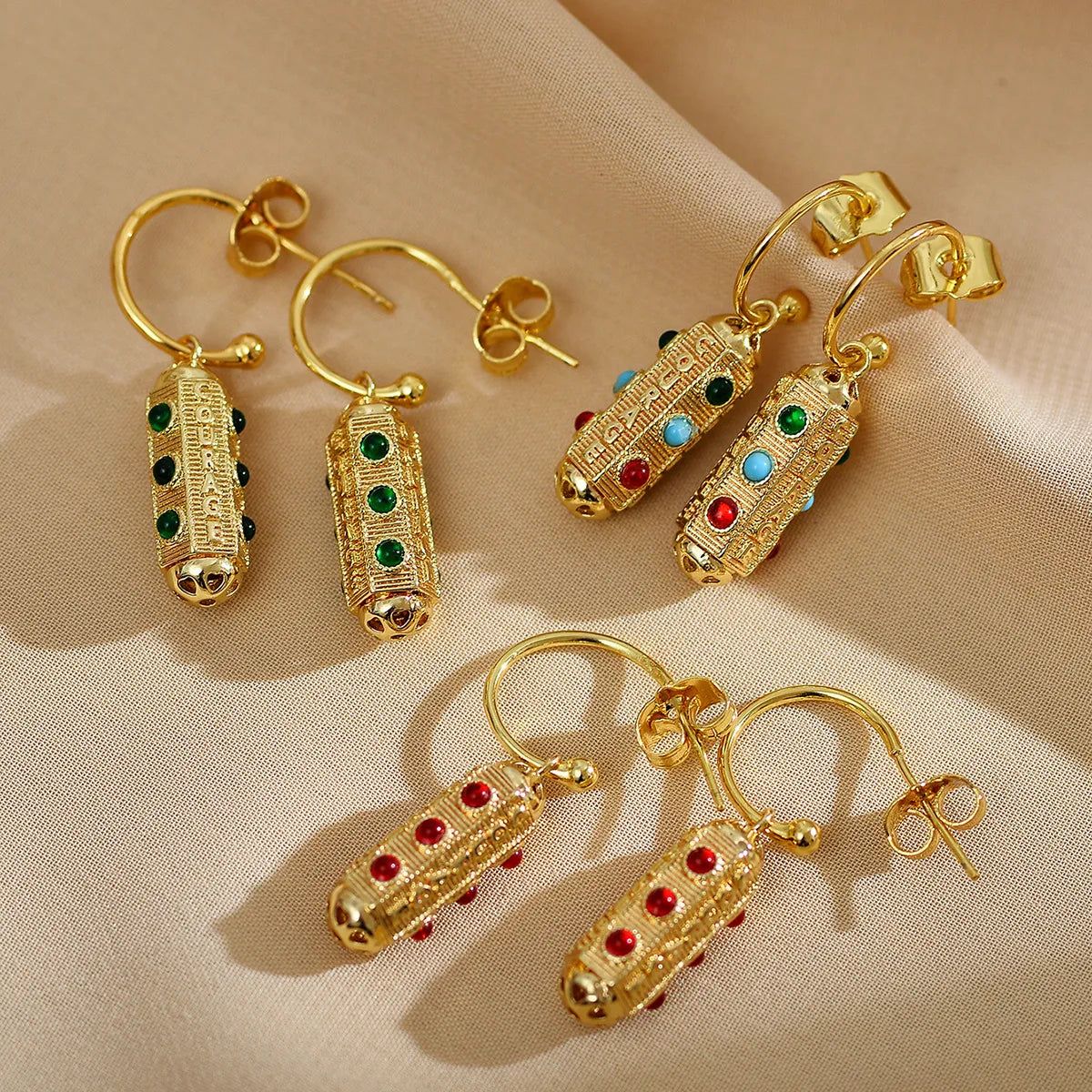 Iza Earrings