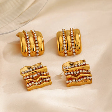 Ivan Earrings