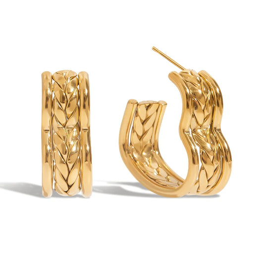 Louisa Earrings