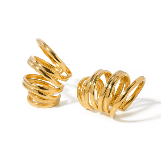 Evie Ear cuff