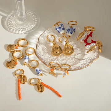 Arden earrings