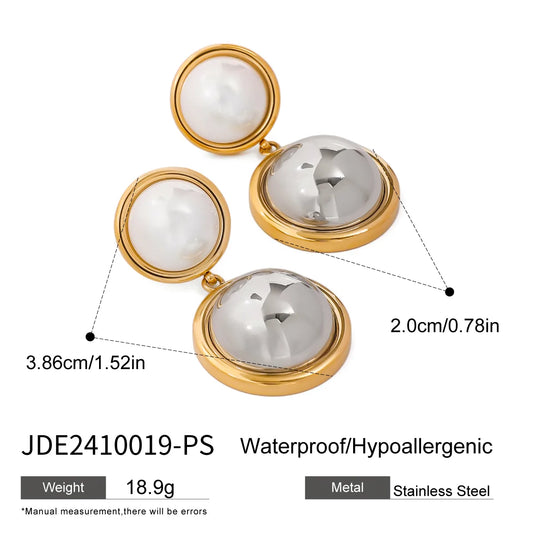 Emryn Earrings