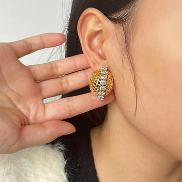Zenia Earrings