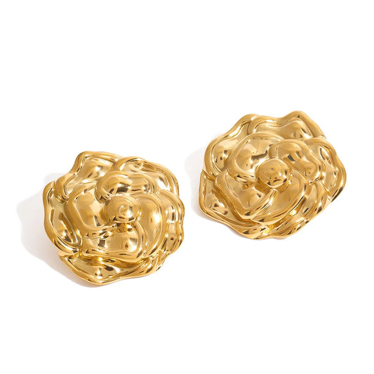 Zinnia Earrings