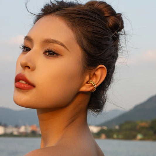 Merci Ear Cuff