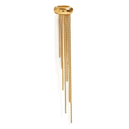 Aster single ear cuff