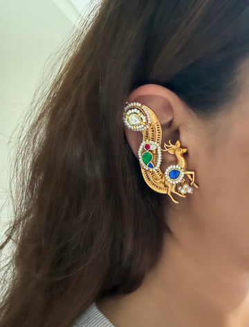 Zayla Earcuffs