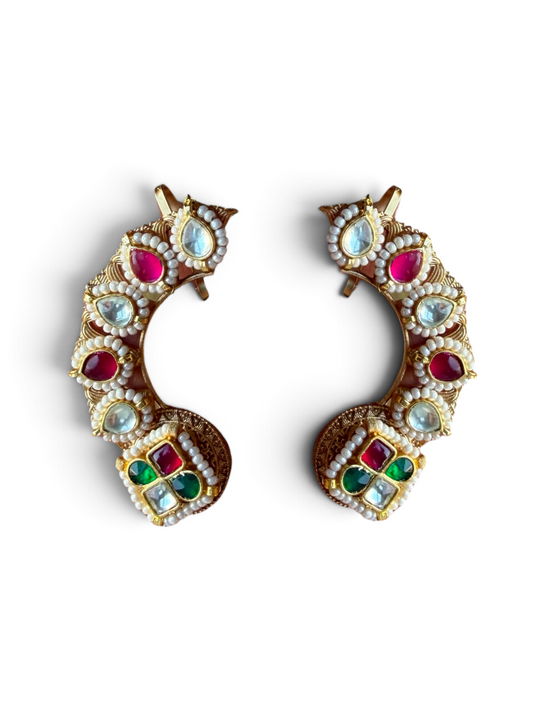 Visha Earcuffs