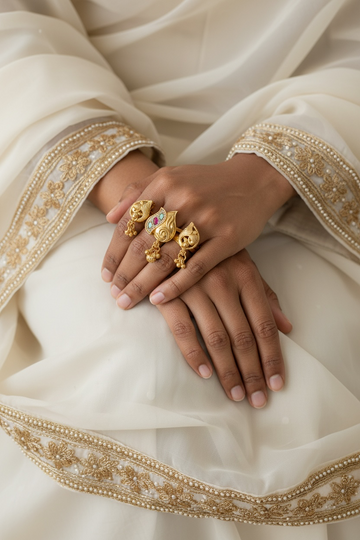 Nahara Ring