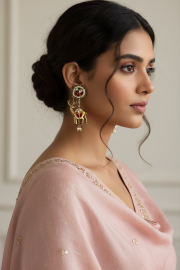 Mahnoor earrings
