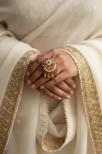 Aarvika Ring