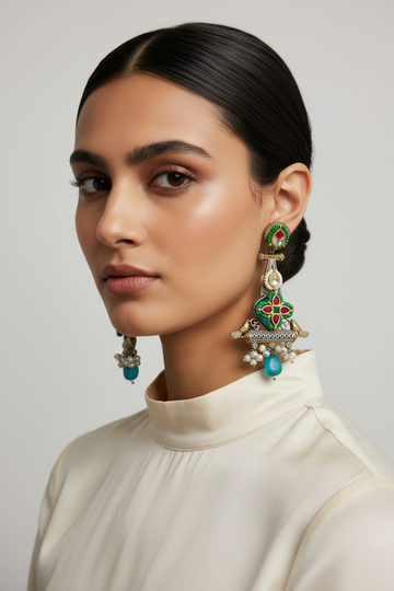 Aarini Earrings