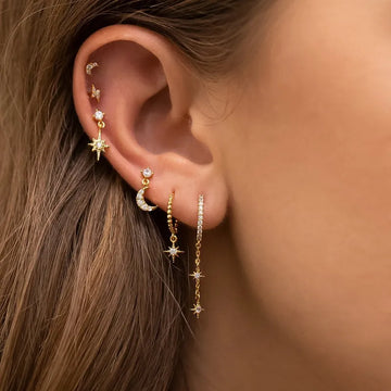 Constella Piercings Set