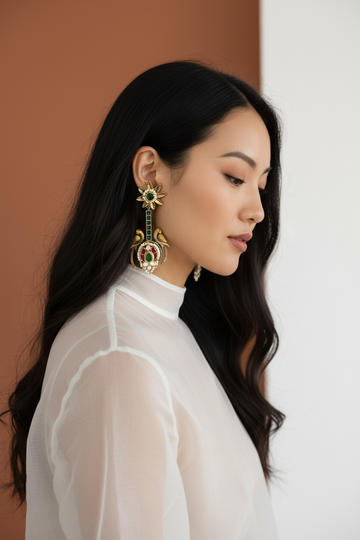 Zunaira Earrings