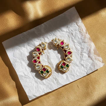 Visha Earcuffs