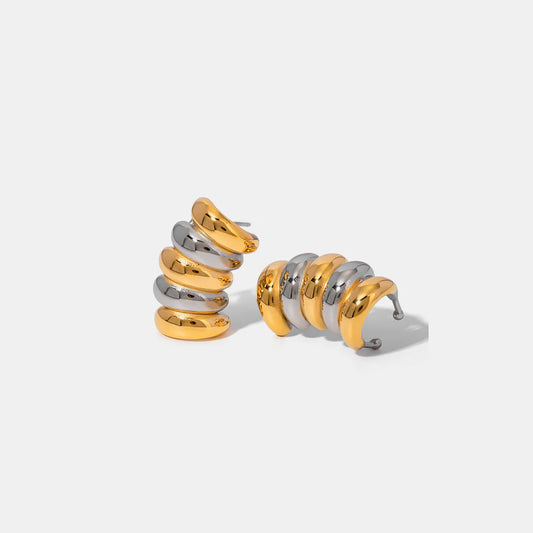Zeenat Ear cuff
