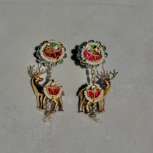 Mahnoor earrings