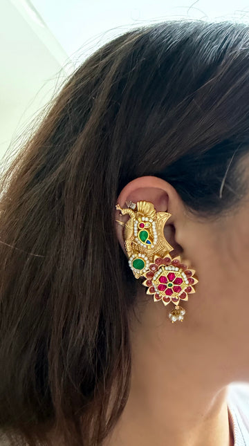 Shravyaa Earcuffs