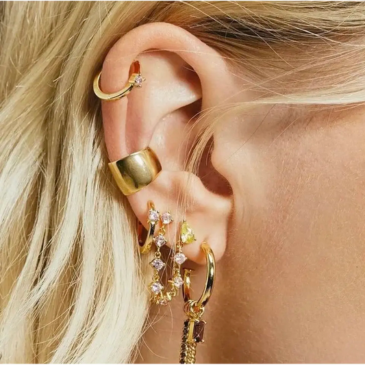 Rose Piercings