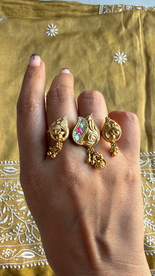 Nahara Ring