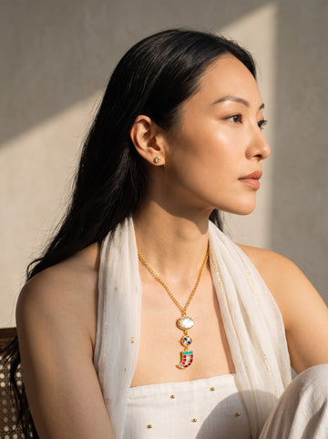 Reet Necklace