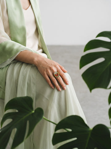 Shaivi Ring