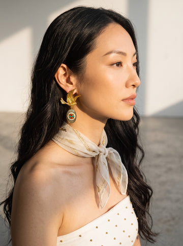 Keeva Earrings