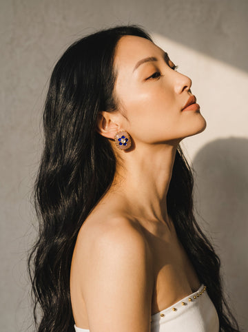 Veda Earrings