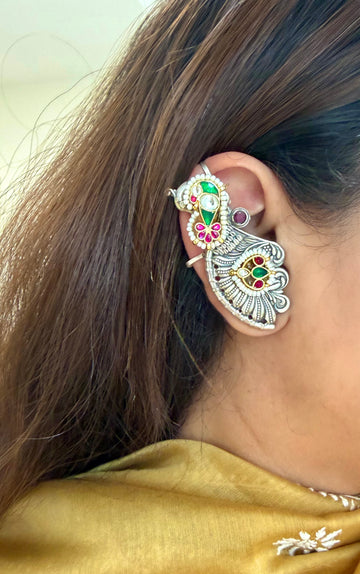Ruya Earcuffs