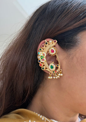 Driti Earcuffs