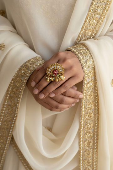 Avaani Ring