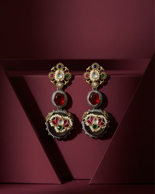 Akeza Earrings