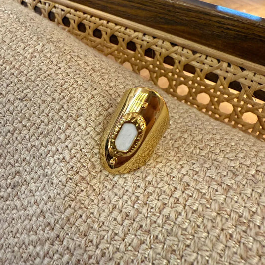 Zinnia Ring