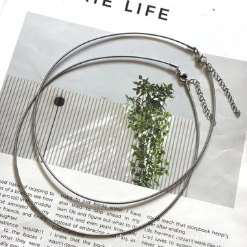 Josefine Charm Necklace