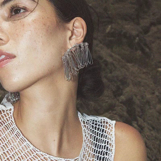 Sina Earrings