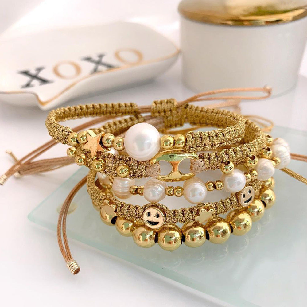 Nadine Bracelet Set