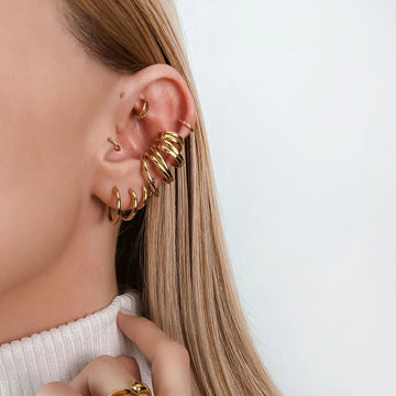 Evie Ear cuff